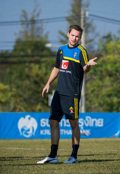 Oscar Jansson, målvakt