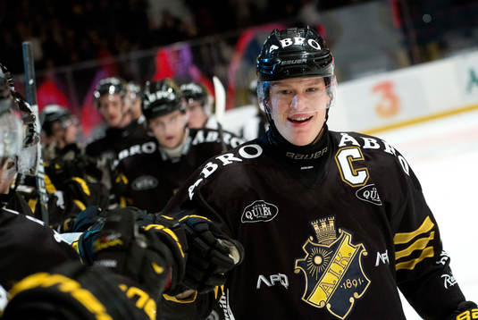 Patric Blomdahl, AIK jublar