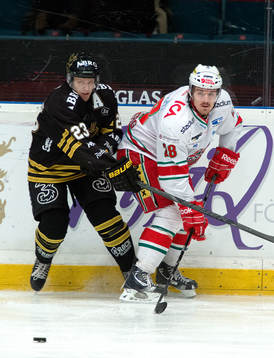 Kristian Forsberg, Modo och Jonas Liwing, AIK