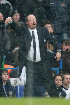 Football - Chelsea v Arsenal - Barclays Premier League  -
