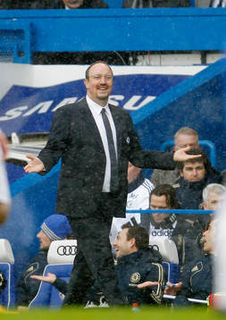 Football - Chelsea v Arsenal - Barclays Premier League  -