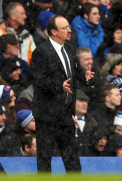 Football - Chelsea v Arsenal - Barclays Premier League  -
