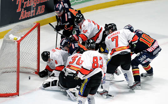 Ishockey, Allsvenskan, Djurgården - Asplöven