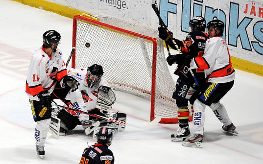 2-1 målet av Dustin Johner