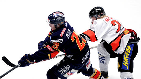 Djurgårdens nr 29 Janos Hari