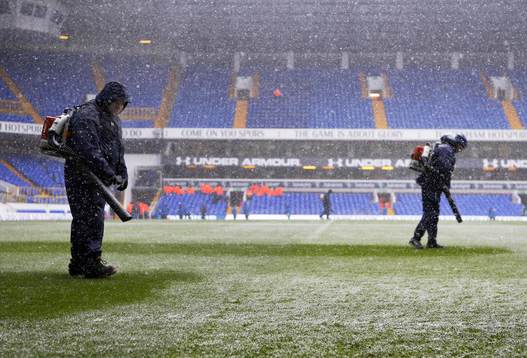 Bläddra bland fler bilder av Fotboll, Premier League, Tottenham - Manchester United
