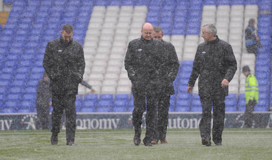 Football - Tottenham Hotspur v Manchester United - Barclays