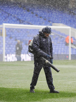 Football - Tottenham Hotspur v Manchester United - Barclays
