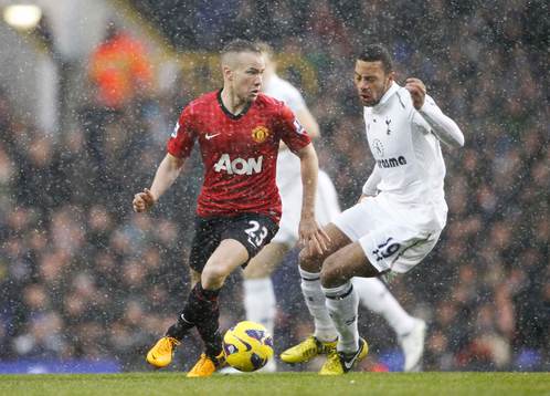 Football - Tottenham Hotspur v Manchester United - Barclays
