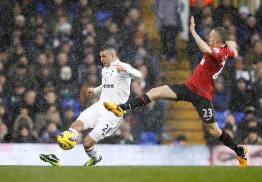 Football - Tottenham Hotspur v Manchester United - Barclays