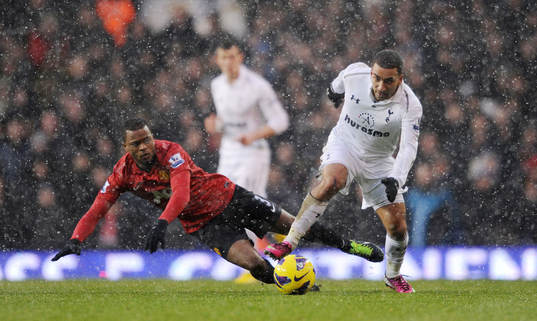 Football - Tottenham Hotspur v Manchester United - Barclays