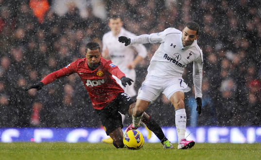 Football - Tottenham Hotspur v Manchester United - Barclays