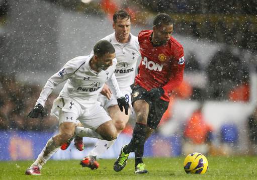 Football - Tottenham Hotspur v Manchester United - Barclays
