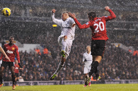 Football - Tottenham Hotspur v Manchester United - Barclays