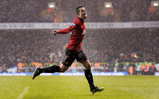 Football - Tottenham Hotspur v Manchester United - Barclays