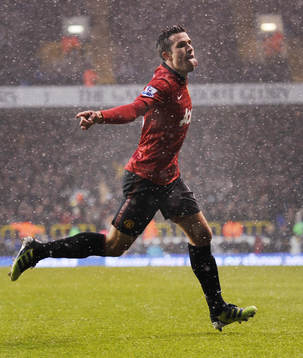 Football - Tottenham Hotspur v Manchester United - Barclays