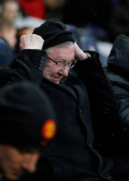 Football - Tottenham Hotspur v Manchester United - Barclays