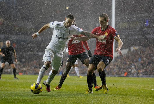 Football - Tottenham Hotspur v Manchester United - Barclays