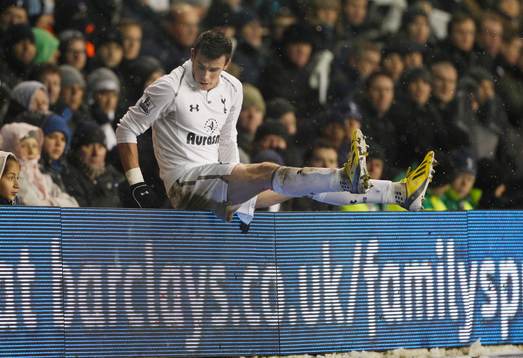 Football - Tottenham Hotspur v Manchester United - Barclays