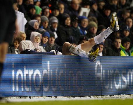 Football - Tottenham Hotspur v Manchester United - Barclays