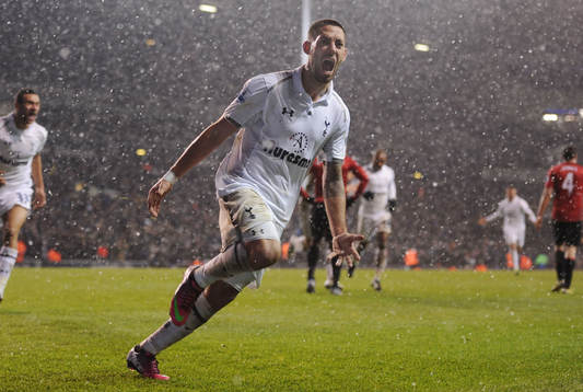 Football - Tottenham Hotspur v Manchester United - Barclays