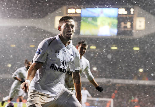 Football - Tottenham Hotspur v Manchester United - Barclays