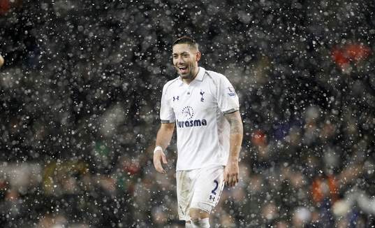 Football - Tottenham Hotspur v Manchester United - Barclays