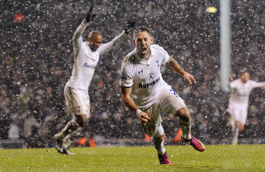 Football - Tottenham Hotspur v Manchester United - Barclays
