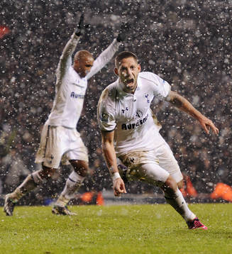Football - Tottenham Hotspur v Manchester United - Barclays