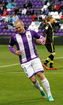 Valladolid 20/1/2013 Real Valladolid - Zaragoza