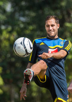 Niklas Backman