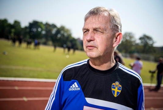 Lars Richt, landslagschef