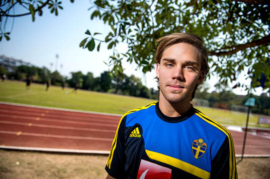 Christoffer Nyman