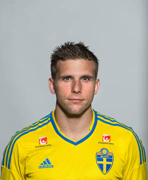 Bläddra bland fler bilder av Fotboll, Sverige Porträtt