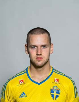Porträtt. Alexander Milosevic