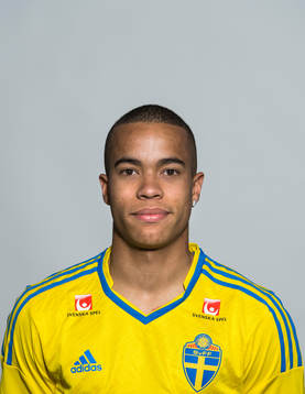 Porträtt. Robin Quaison