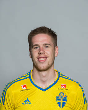 Porträtt. Pontus Jansson