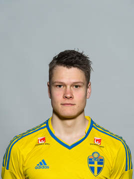 Porträtt. Viktor Claesson