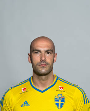 Porträtt. Daniel Majstorovic