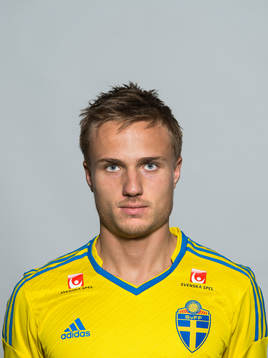 Porträtt. Pierre Bengtsson