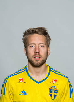 Porträtt. Adam Johansson