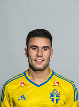 Porträtt. Erdin Demir