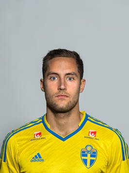 Porträtt. Niklas Backman