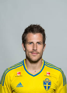 Porträtt. Tobias Hysén