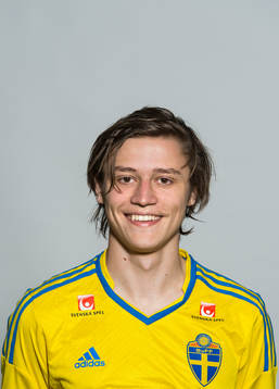 Porträtt. Simon Thern