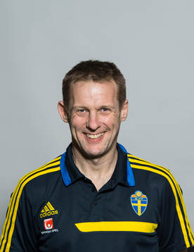 Porträtt. Paul Balsom, fysiolog