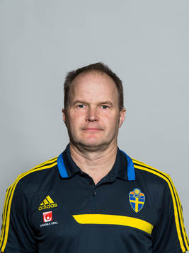 Porträtt. Johan Allgulander, naprapat