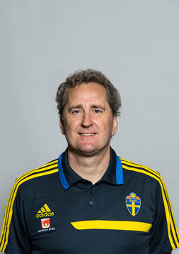 Porträtt. Erik Hamrén, förbundskapten