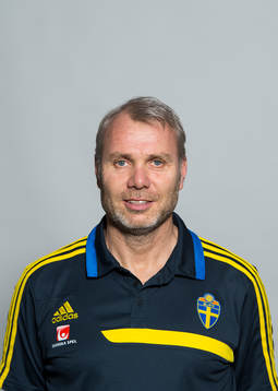 Porträtt. Lasse Eriksson, målvaktstränare