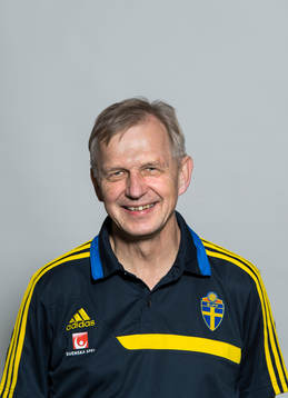 Porträtt. Lars Richt, landslagschef
